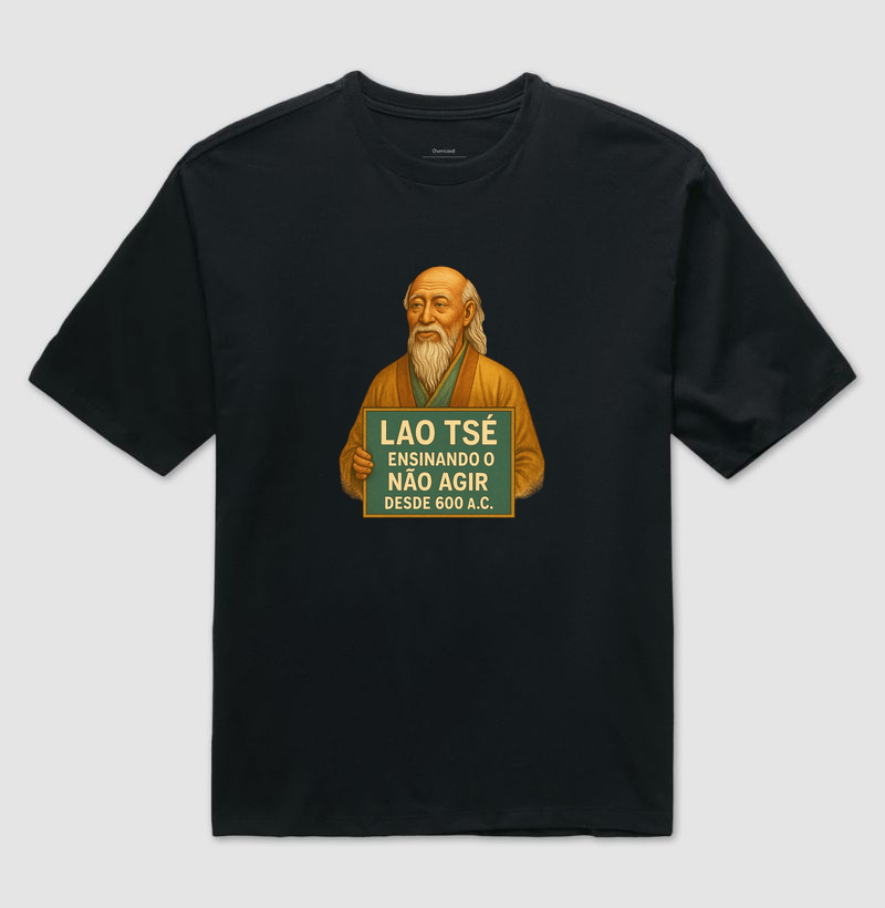 Lao Tsé – Ensinando o Não Agir Desde 600 a.C.