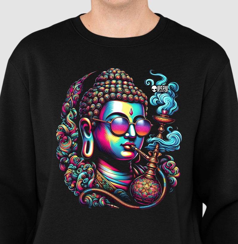 Buda Psy e seu Narguilé