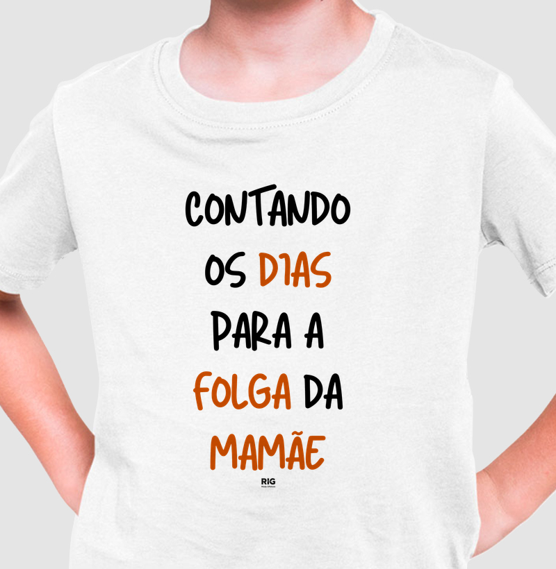 Contando os dias... mamãe