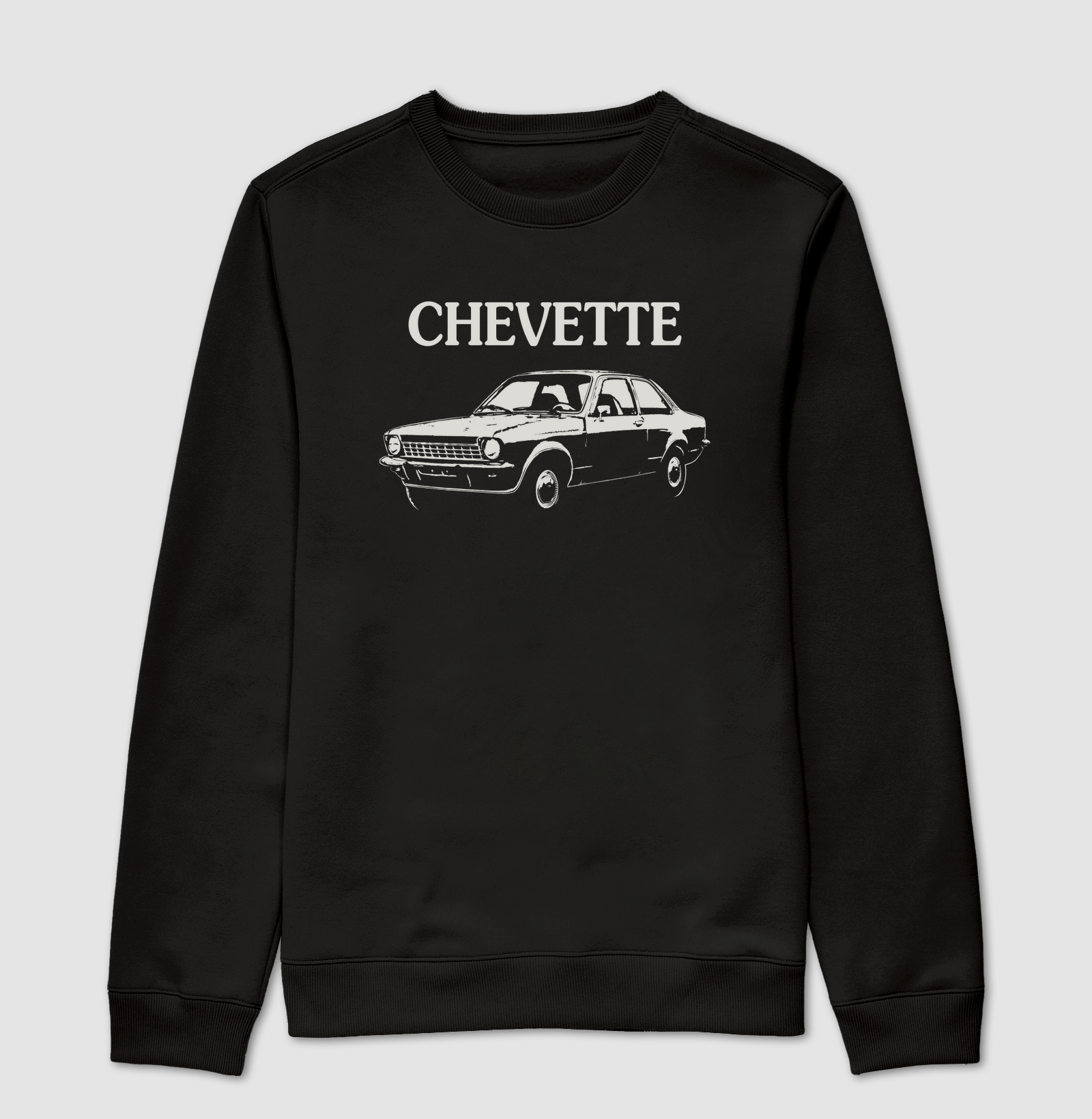 Chevette Tubarão