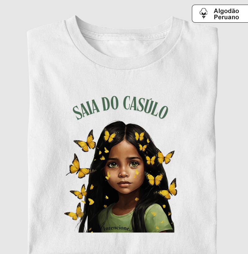 Saia do Casulo — Despertar em Movimento