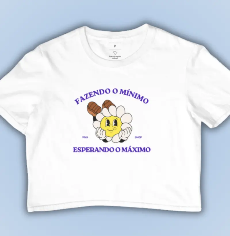 fazendo o mínimo