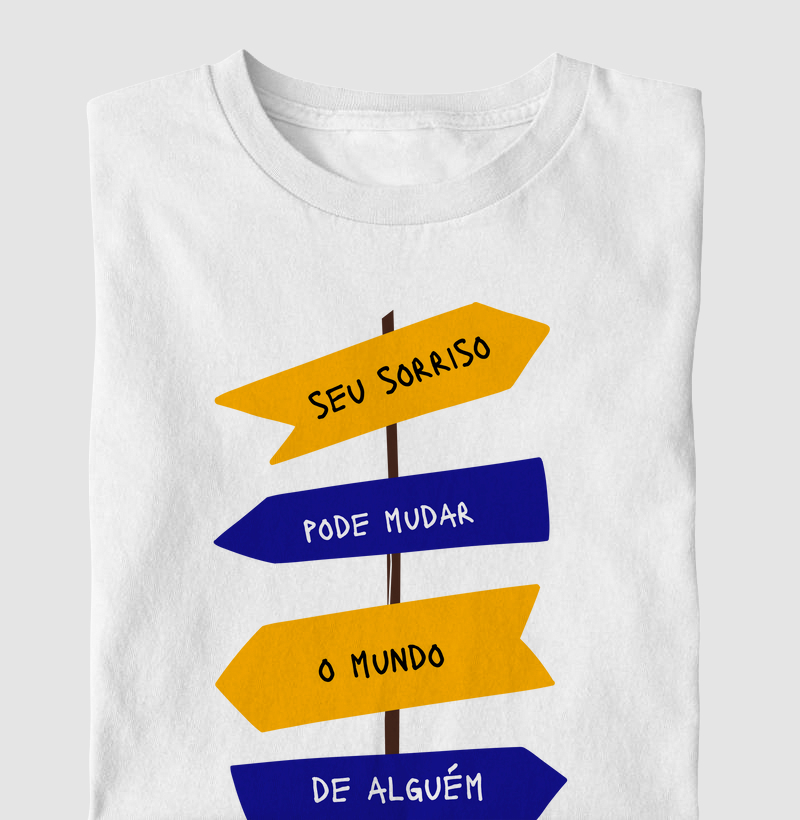 Mude o Mundo de Alguém