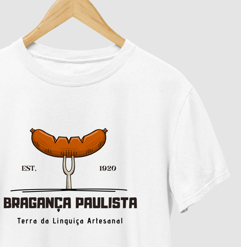 Linguiça Artesanal - Coleção Bragança Paulista
