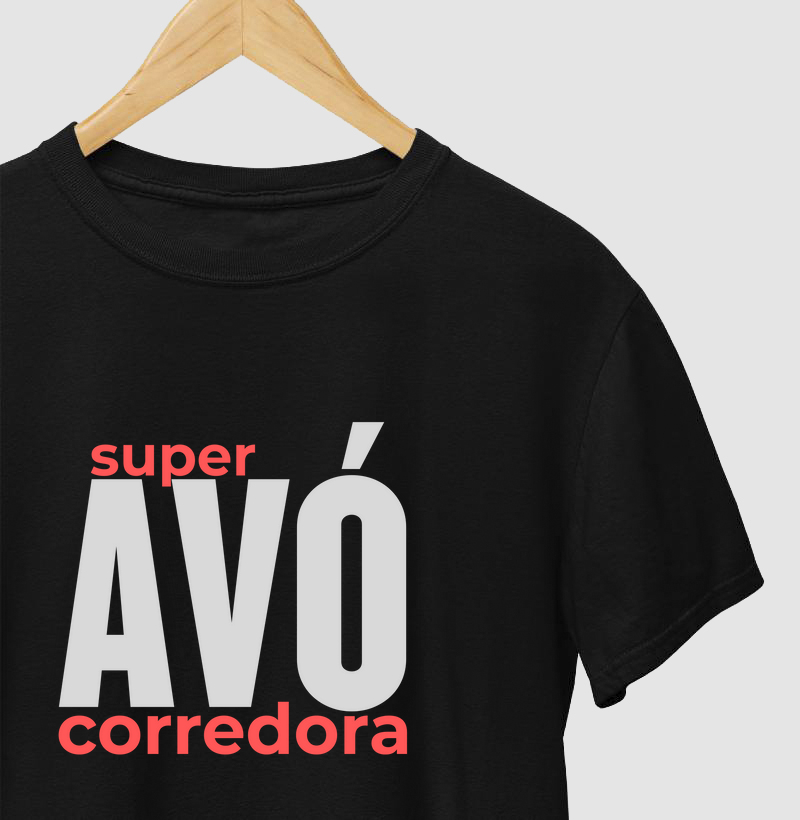 Super Avó Corredora