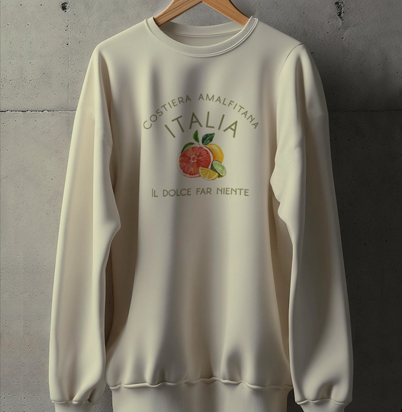 Costa Amalfitana (Desc. abaixo no PIX)