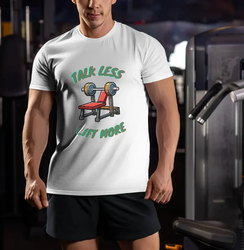 Camiseta LIFT
