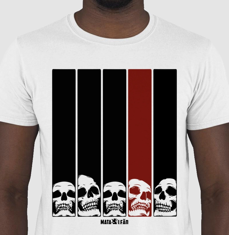 Skull Black