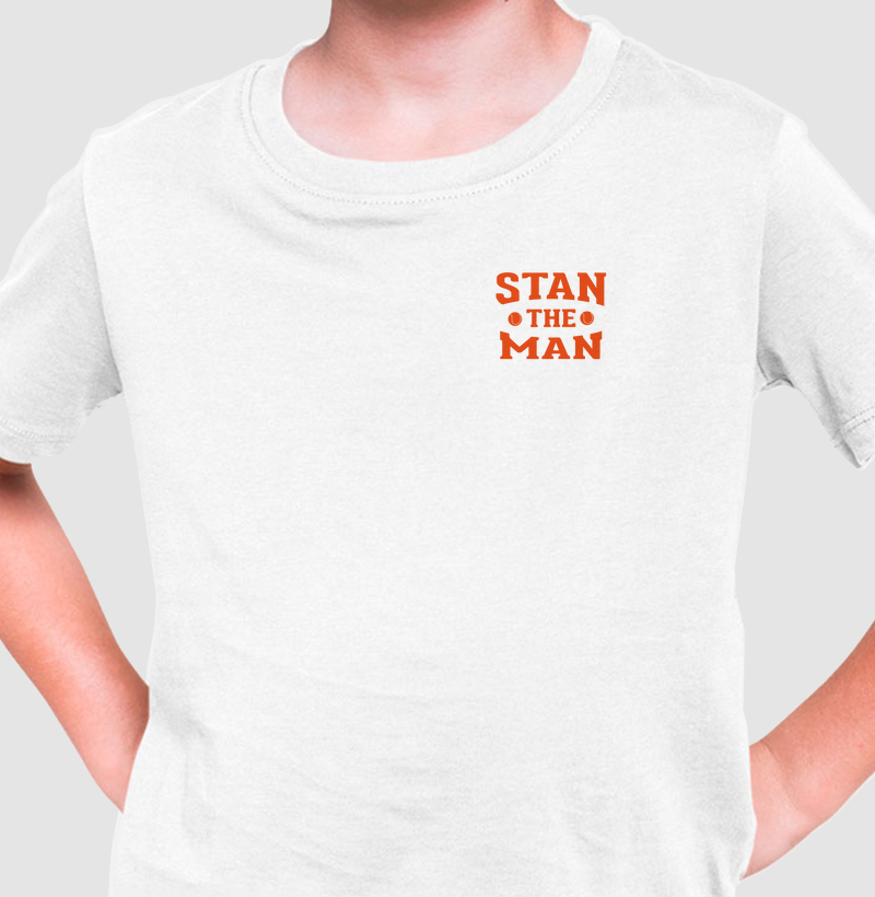 STAN THE MAN