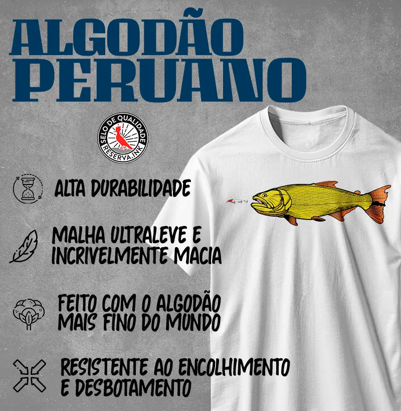 Ataque Salminus Brasiliensis