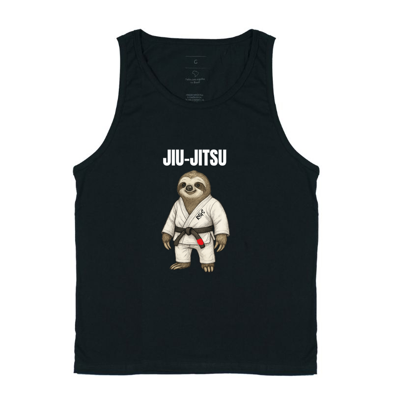 Jiu-Jitsu Preguiça