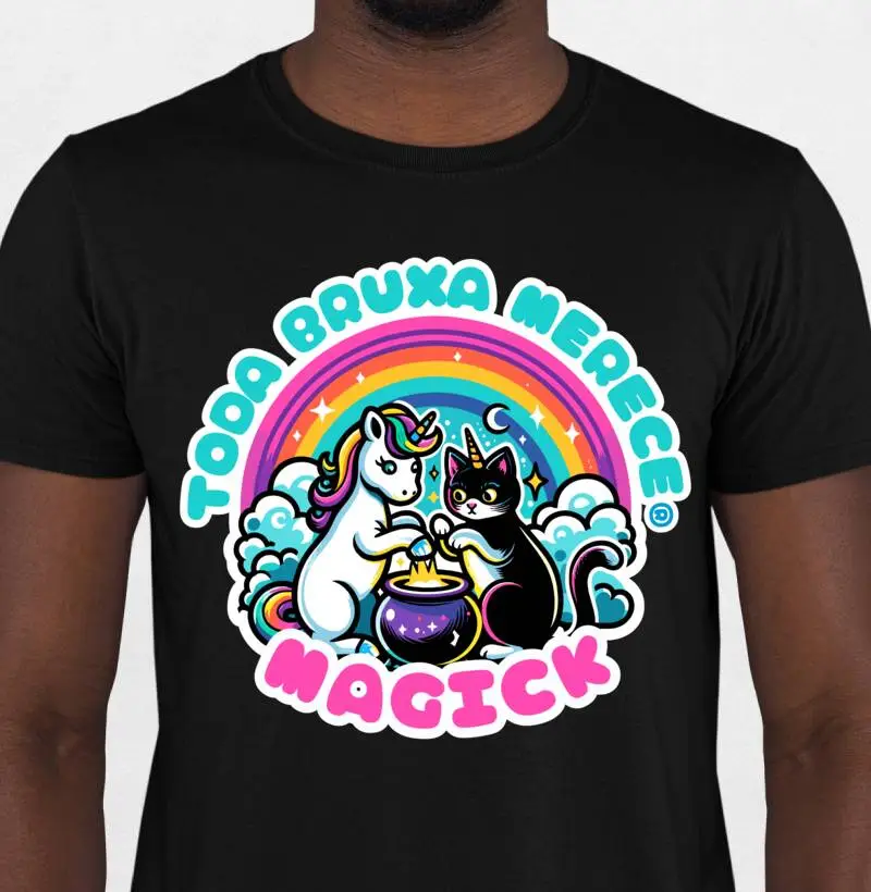 TODA BRUXA MERECE MAGICK