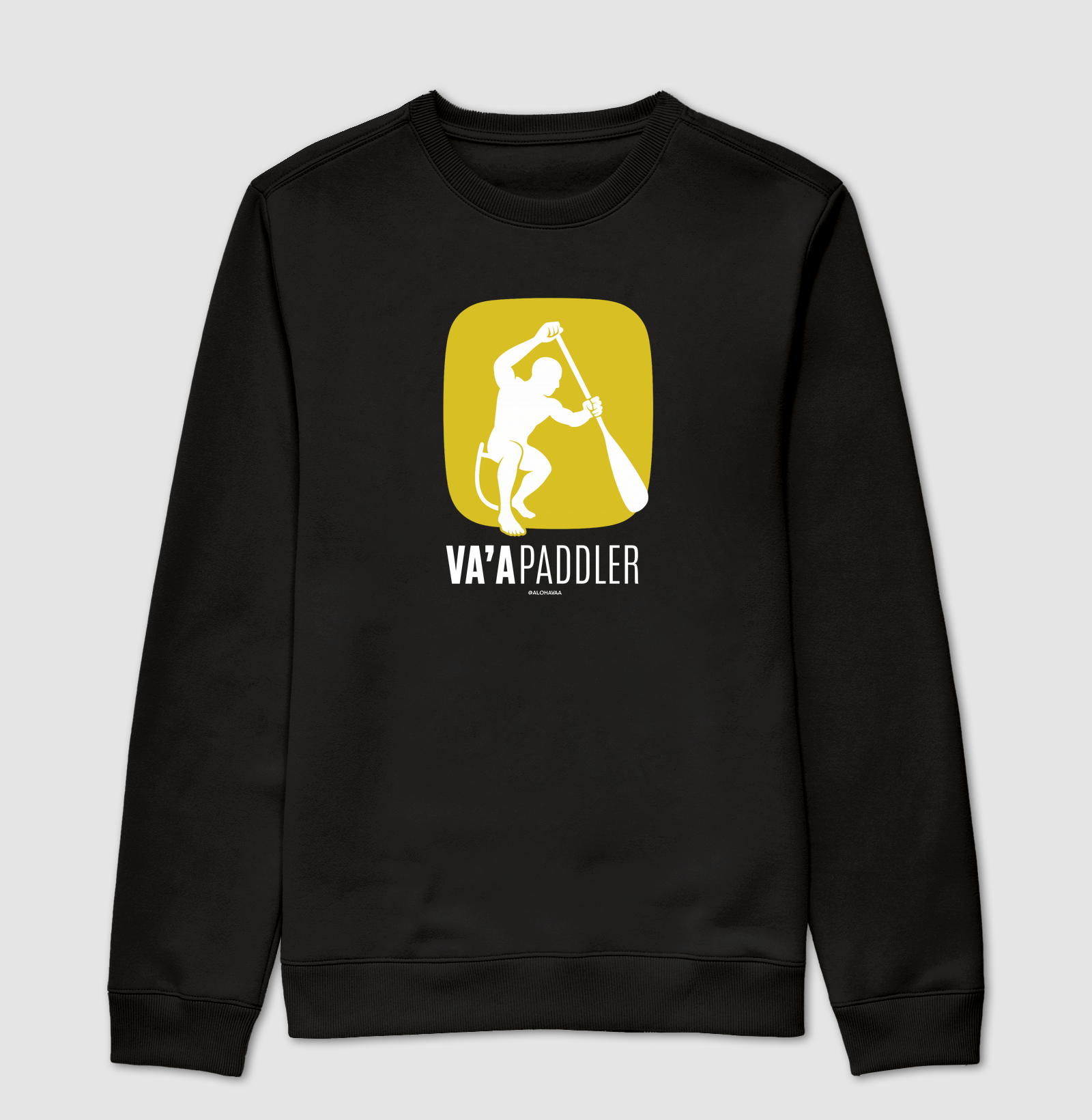 VA'A Paddler