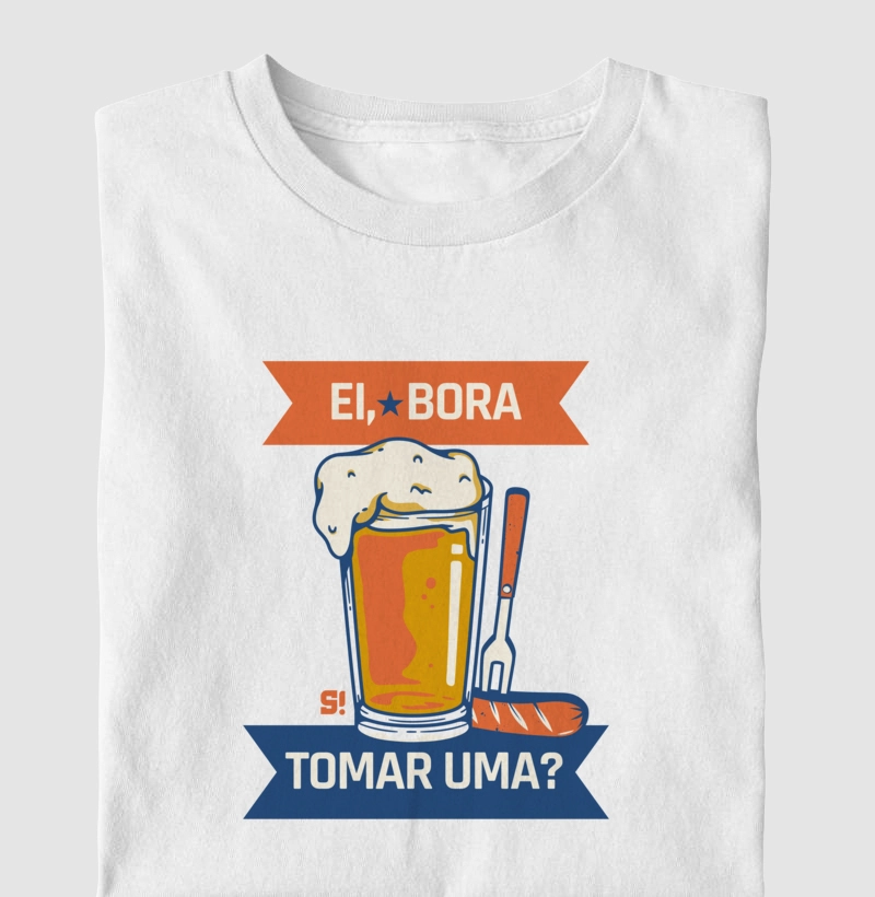 Ei, bora tomar uma?