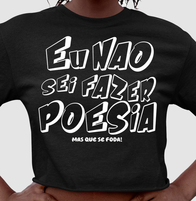 Poesia sem rima