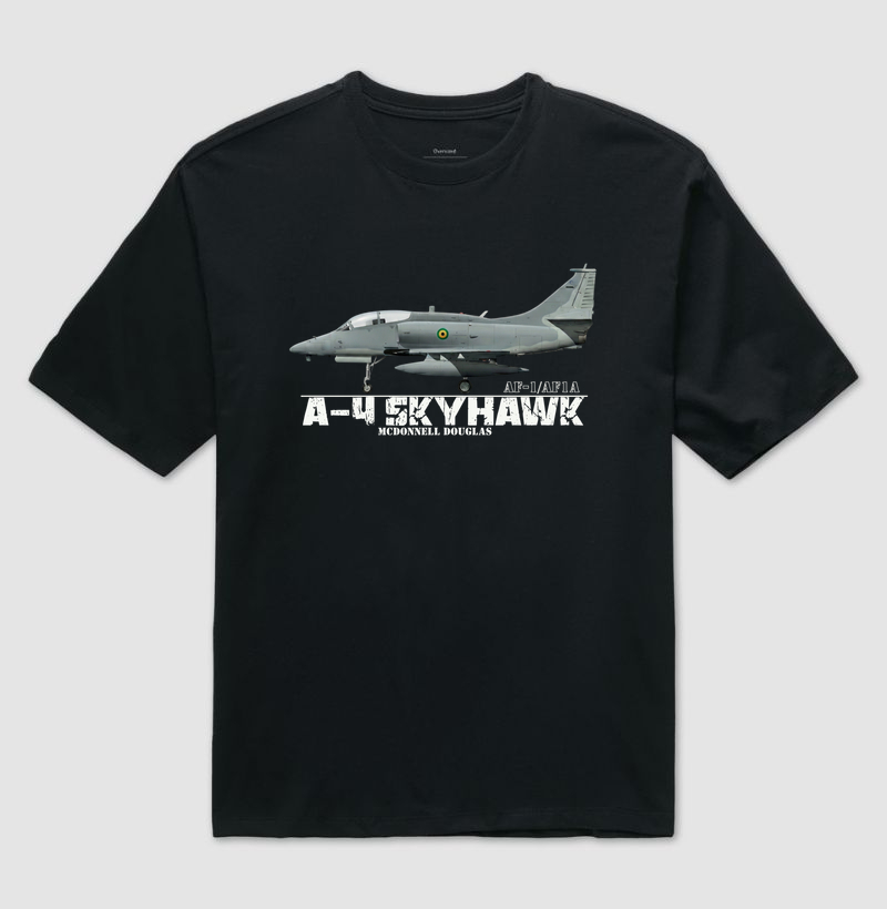 A4 Skyhawk AF-1/AF-1A - Profile