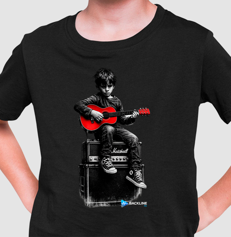 Menino do Violão - INFANTIL