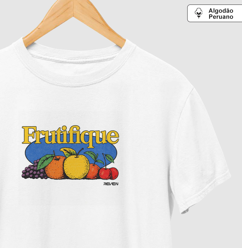 Camiseta Frutifique