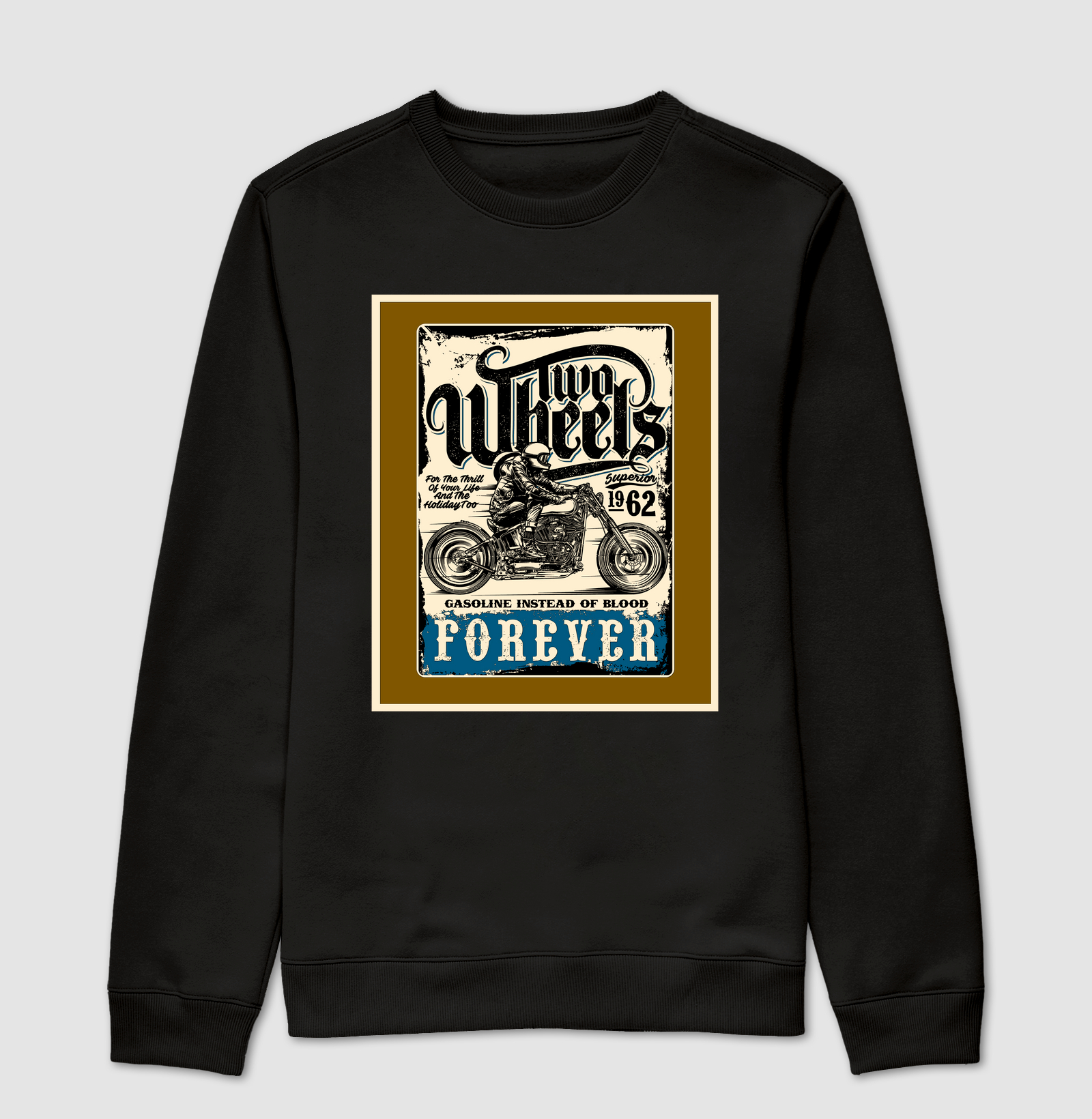 Two Wheels Forever