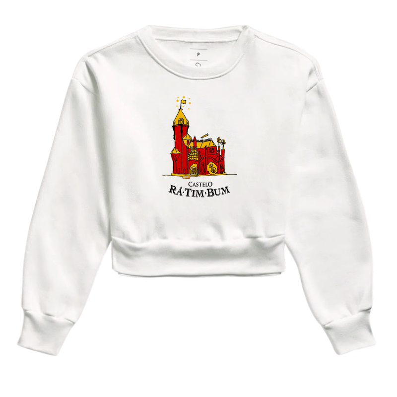 Camisa Castelo RáTimBum