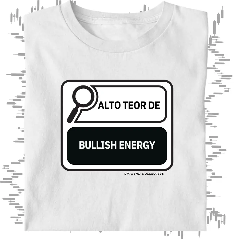 Alto Teor Bullish Energy