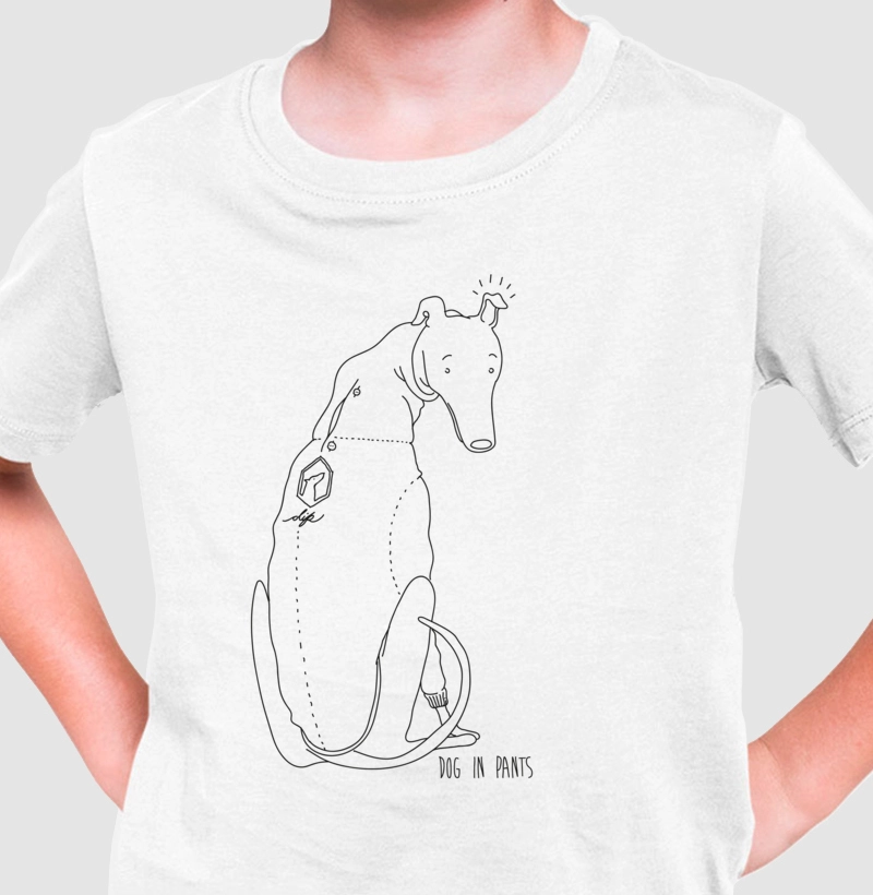 BACK LOOK INFANTIL