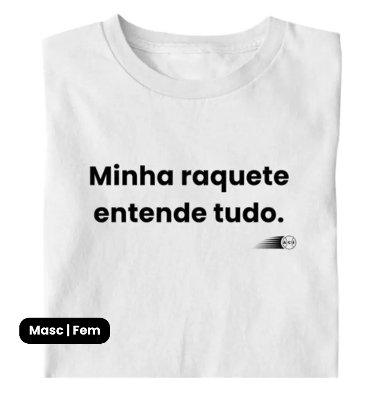 Minha Raquete
