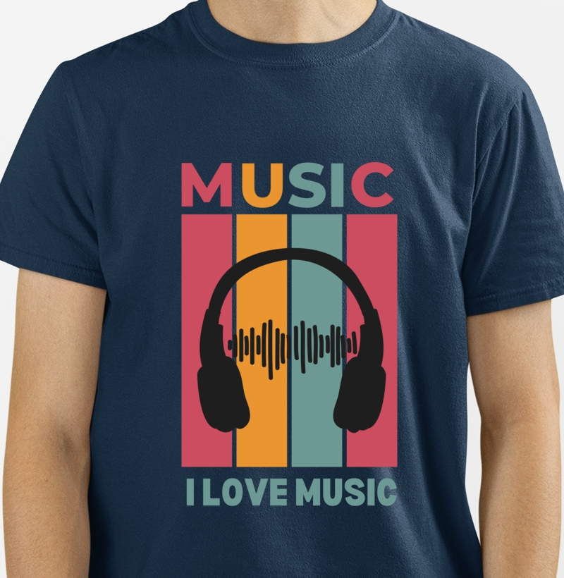 I Love Music