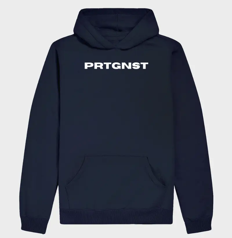 prtgnst moletom logo