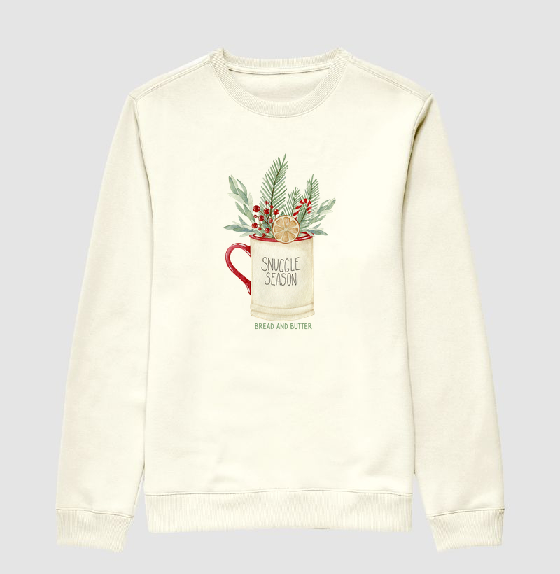 Moletom Snugle Season