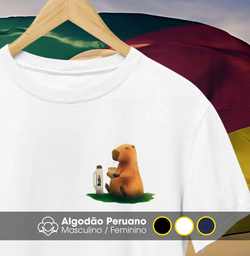 Chimas das Capivara