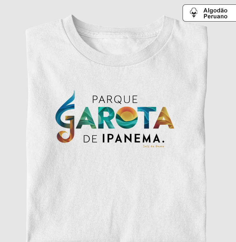 PARQUE GAROTA DE IPANEMA | Produced by Reserva 🦜