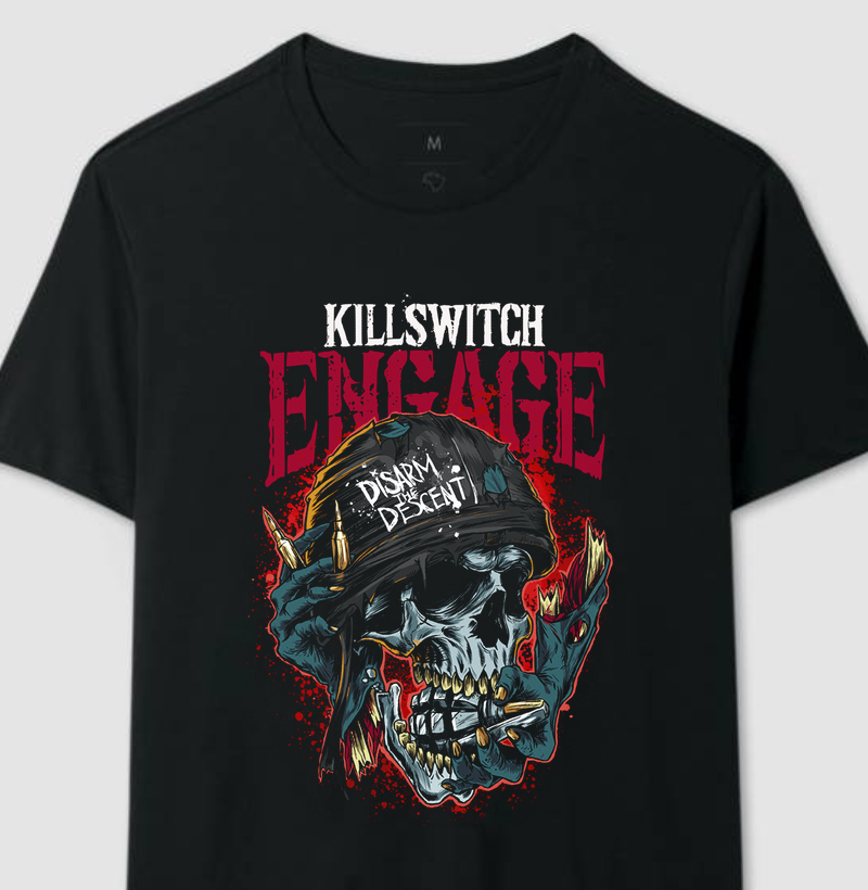 Killswitch Engage - Disarm