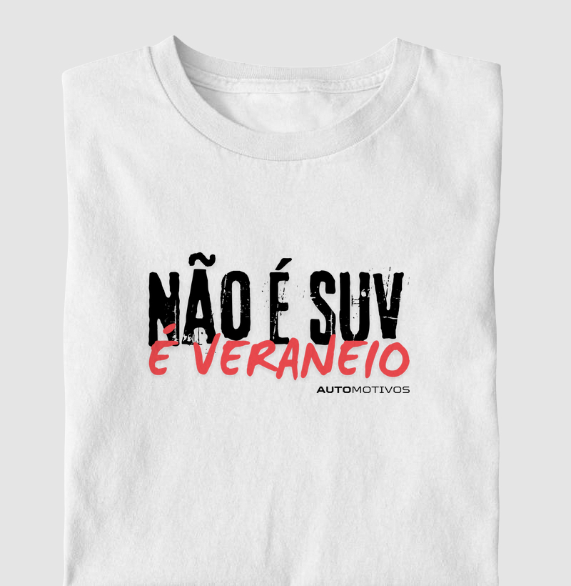 Não É SUV, É Veraneio