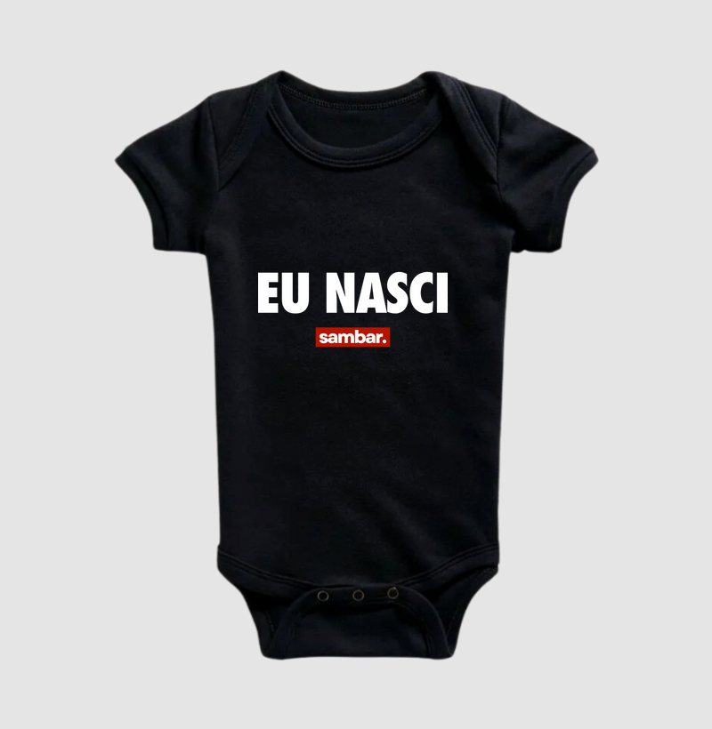 Eu nasci
