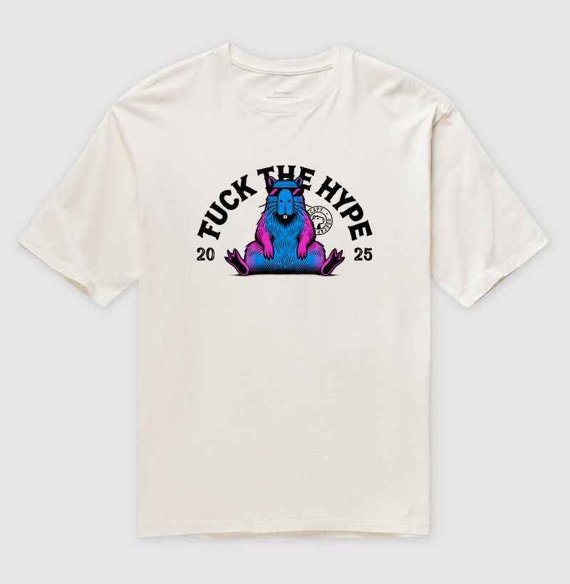 Fuck the hype