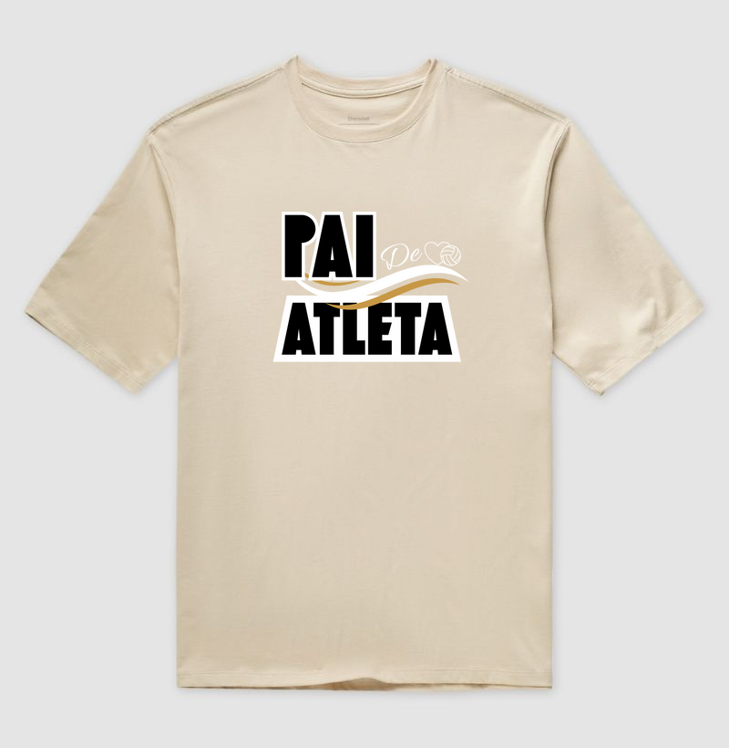 Pai de atleta - Escura