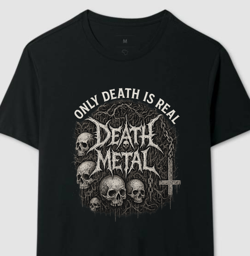 In Death We Trust