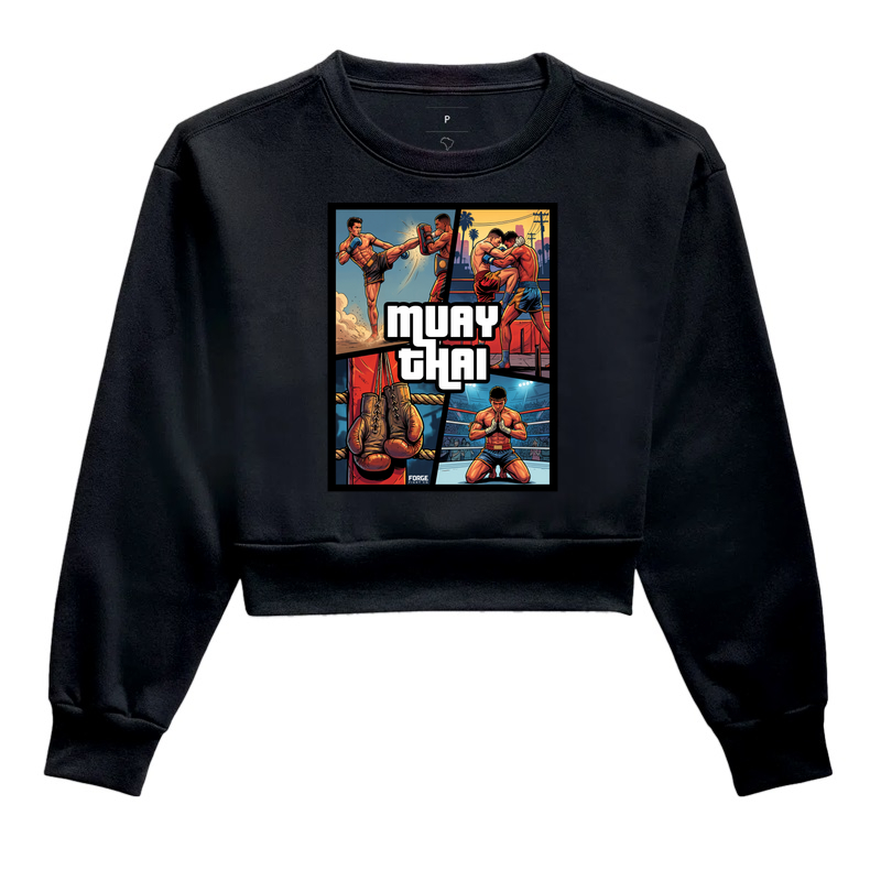 Forge - GTA Muay Thai