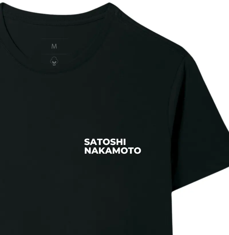 Satoshi Nakamoto