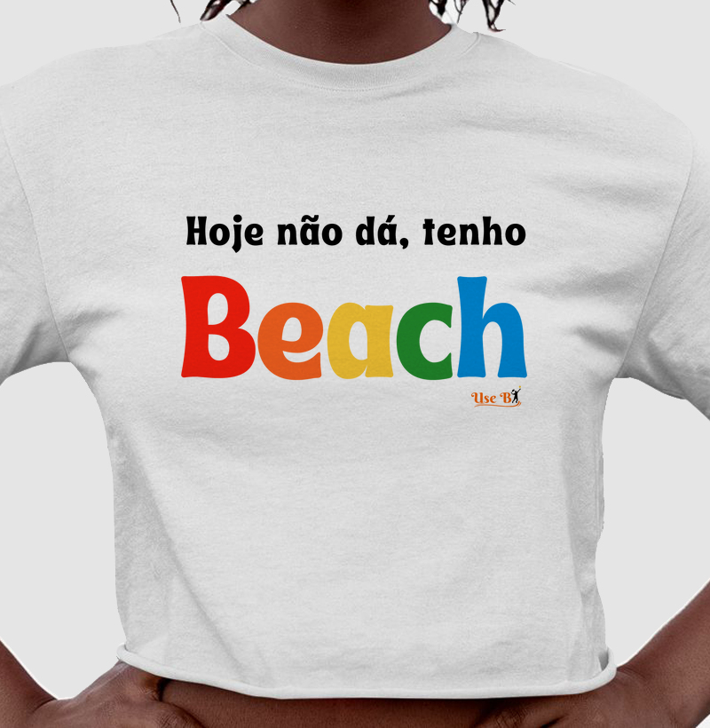 Hoje não dá!