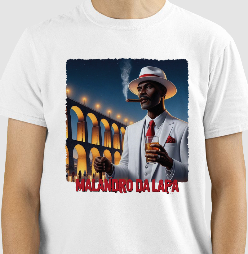 Malandro da Lapa