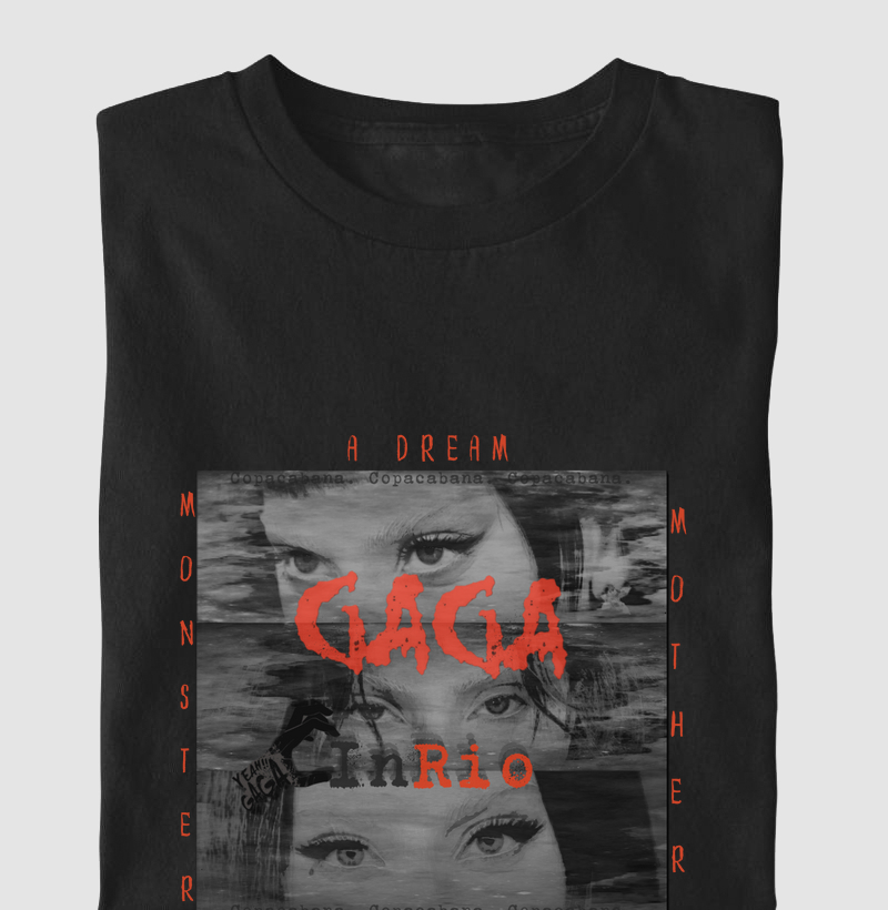 Camisa gaga Rio 2025
