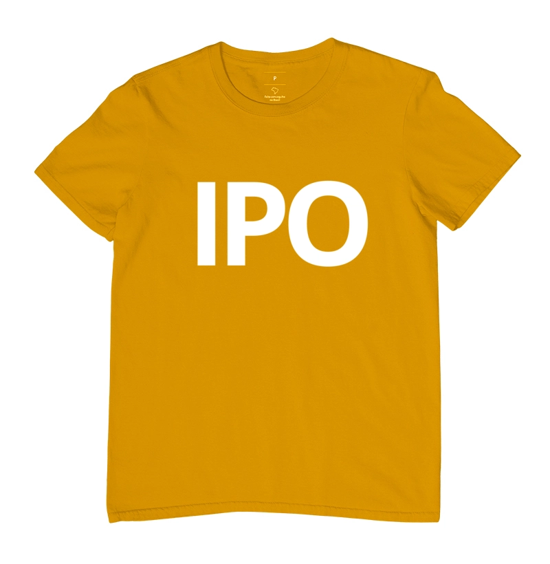 IPO.