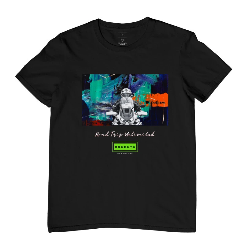 CAMISETA BRUCUTU ADVENTURE- CRIS VITORIO