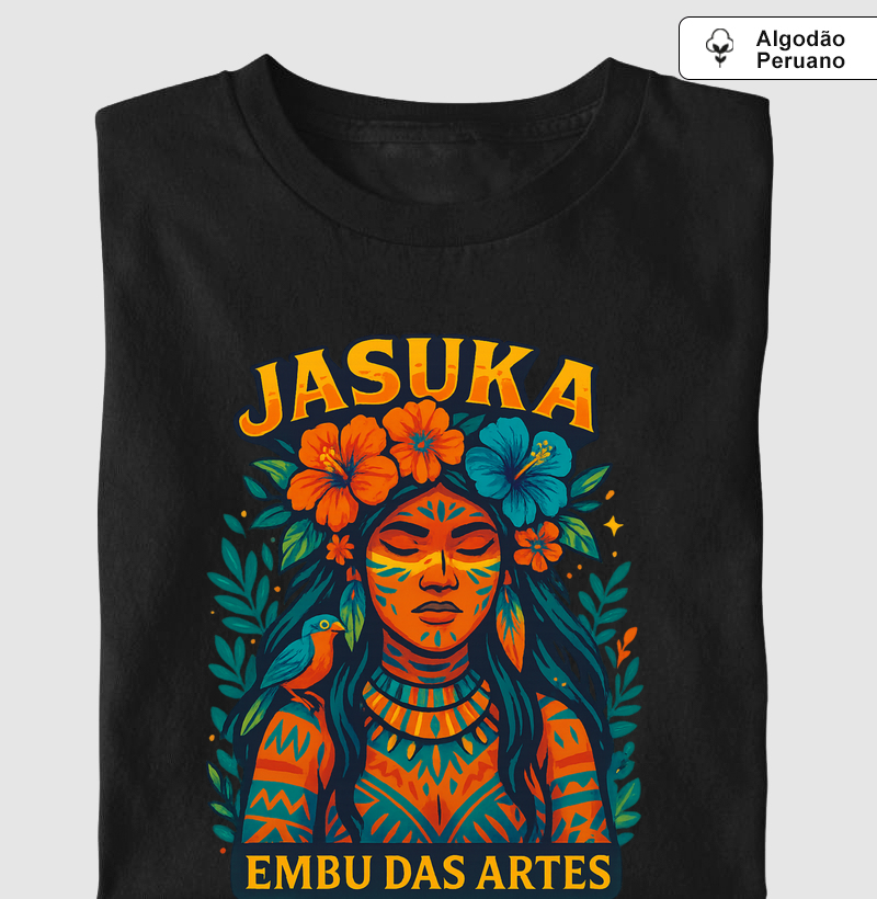 Jasuka - Deusa da fertilidade e criação do mundo