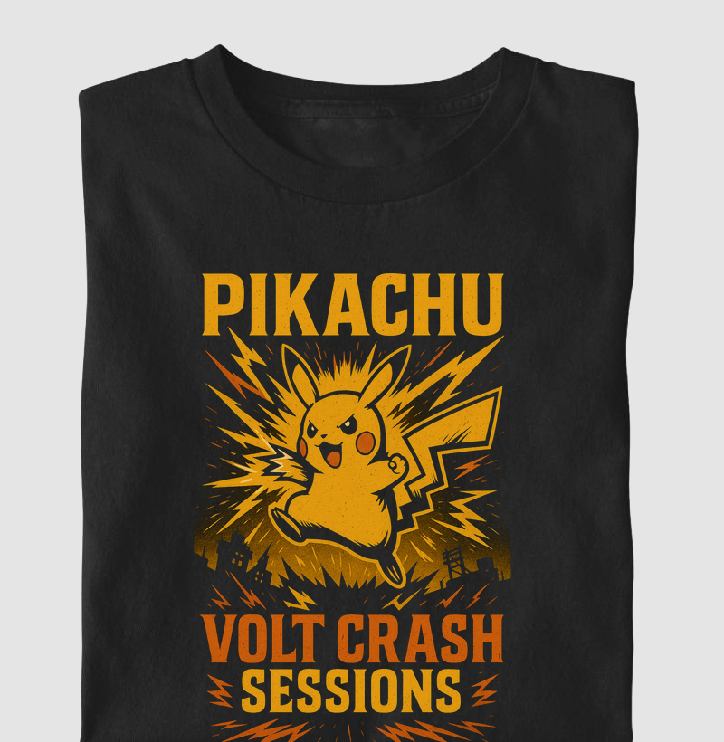 Pikachu Volt Crash Pokemon Rock Collection
