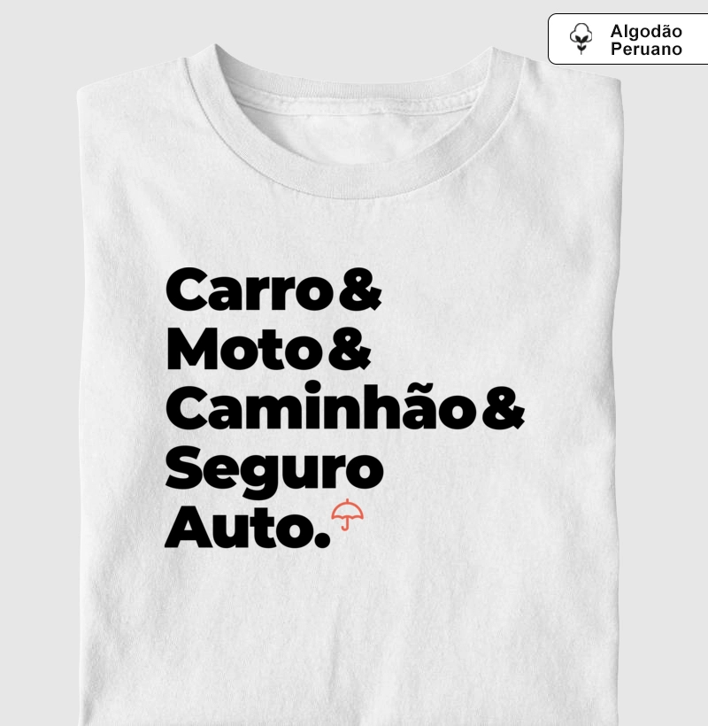 Carro, Moto e Caminhão e Seguro Auto (Premium)