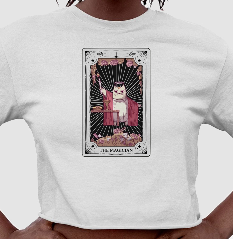 THE MAGICIAN - I