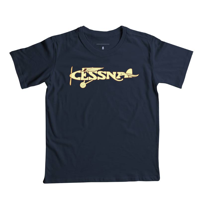 Cessna Vintage - Infantil